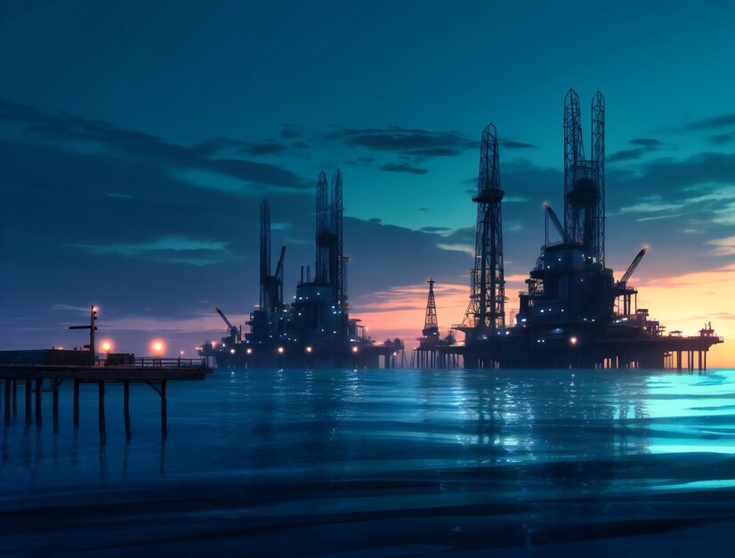 Oil and Gas